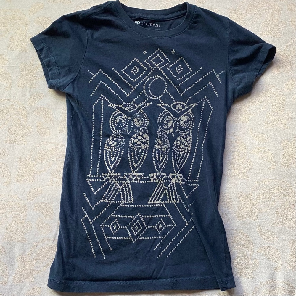 Tribal Owl Shirt
